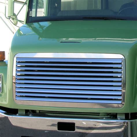 Freightliner Fl60 Fl70 Fl80 Aluminum Grill Replacement Raneys Truck