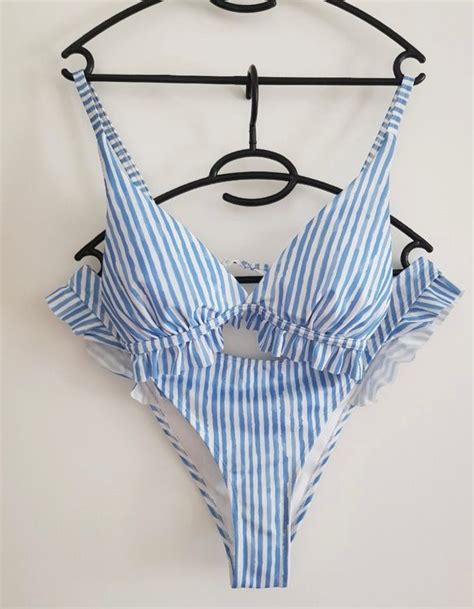 Bikini Hunkemöller Oberteil Unterteil Gebraucht in Zollikon