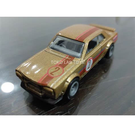 Jual Hotwheels Hot Wheels Nissan Skyline HT2000GTX Hakosuka Loose 2 Kota Bogor Toko