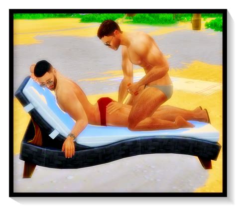 The Joy Of Gay Sex Adventures In Paradise Gay Stories Sims Loverslab