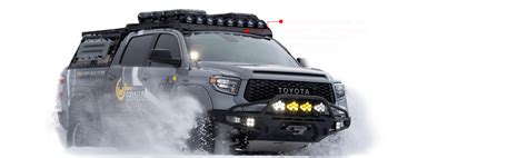 3rd Gen Tacoma Prinsu Pro Maxtrax Package 2016 22