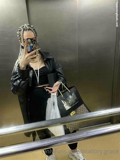 Mallory Grace Mallory Grace Nude OnlyFans Leaks Fappening FappeningBook