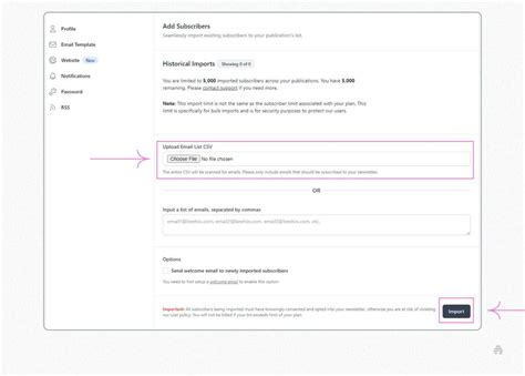 Migrate from Mailchimp to beehiiv in 3 Easy Steps