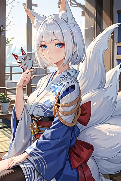 Kaga加賀加贺 Azur Lane V14 Stable Diffusion Lora Civitai