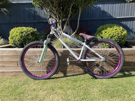 NS Majesty Custom Dirt Jump Bike For Sale