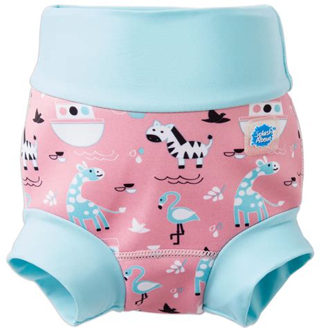 Happy Nappy Reusable Swim Nappy Ninas Ark Splash About Australia