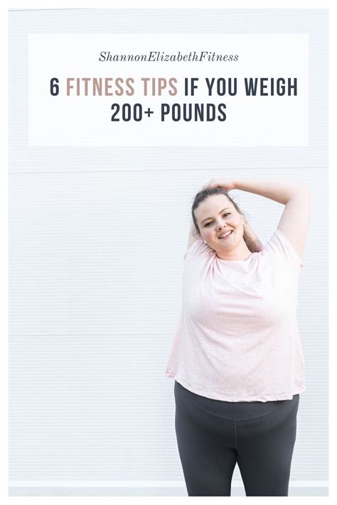 6 Fitness Tips If You Weigh 200 Pounds Artofit