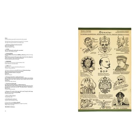 Russian Criminal Tattoo Archive – Atomic Books