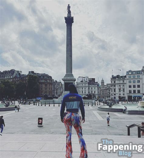 Claressa Shields Claressashields Nude Leaks Photo TheFappening