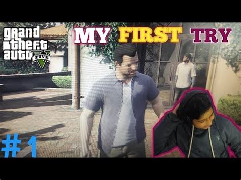 NEW GANGSTAR IS HERE GTA V GAMEPLAY 1 YouTube