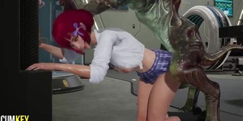 Lizardmen Mates With Curvy Girl Big Cock Monster 3D Porn Hentai Fallen Doll Tnaflix