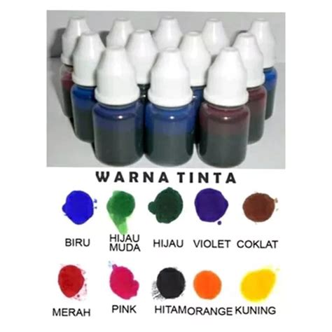 Jual Stempel Tanda Tangan Paraf Warna Otomatis Shopee Indonesia