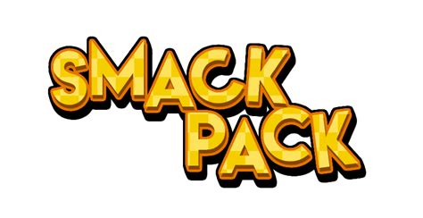 Smack Pack A Smash 4 Moveset Mod Super Smash Bros Wii U Works