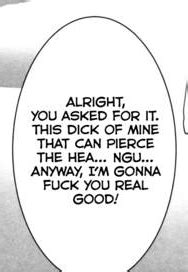 This D Will Pierce The Heavens Hentai Quotes Know Your Meme