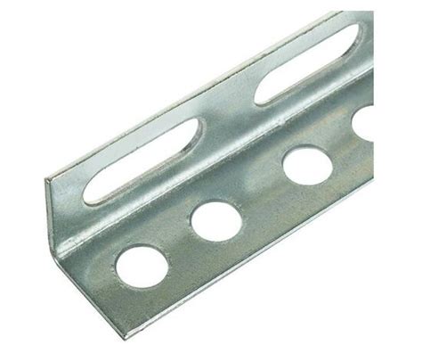 L-образный 30х30х2 L-2000 Перфорированный монтажный профиль – цена в ...