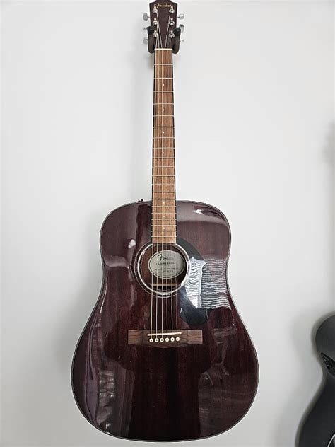 Fender CD-60S | Reverb
