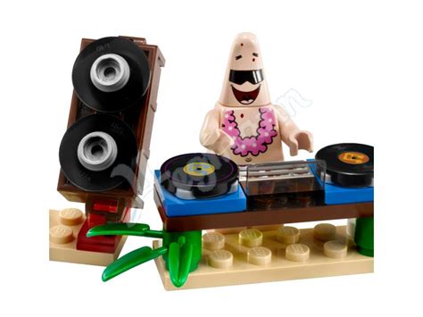 Bikini Bottom Undersea Party FBTB