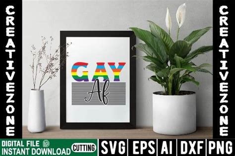 Gay Pride Svg Bundle Bundle Creative Fabrica