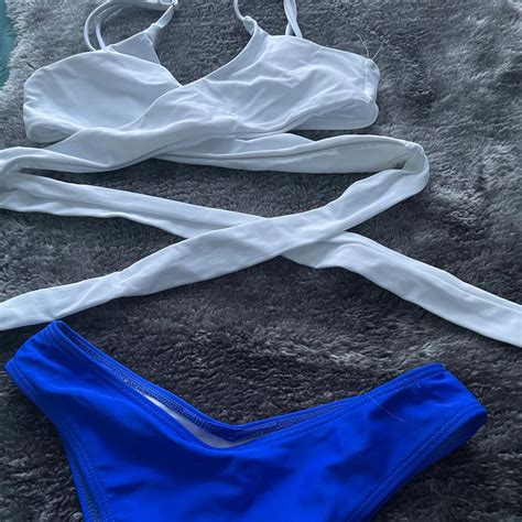 Bikini Zara Plick Second Hand