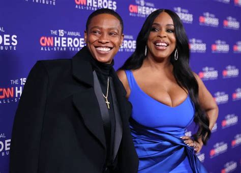 Niecy Nash And Her Wife Explain Their Matching Tattoos