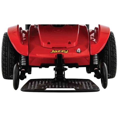 Jazzy Select Power Wheelchair