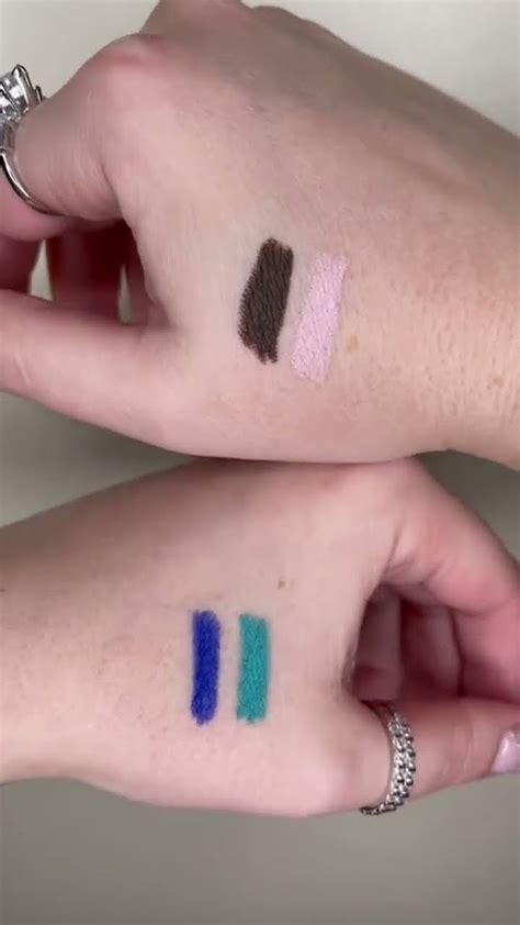 Бюджетные каялы для глаз, которые вам точно понравятся #косметика# ...