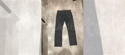 Джинсы мужские levis 504 купить в Москве | Личные вещи | Авито