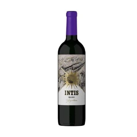 Intis Malbec (750ml) - Luxofood