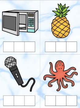 Slide the Syllables - Three Syllable Edition! by Reading in the Mountains