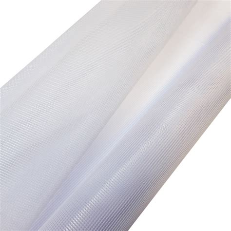 Москитная сетка полиэфирная, шир. 150 см, цвет белый