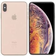 iPhone Xs max, 512 гб, 6.50", моноблок, золотой, 4G LTE, новый, в ...