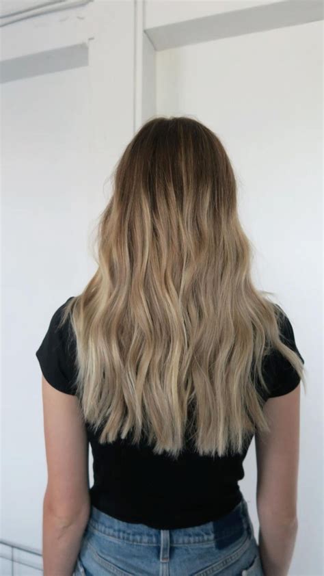 BLONDE LOW MAINTENANCE BLONDE Hair Highlights Hair Color Hair Maintenance