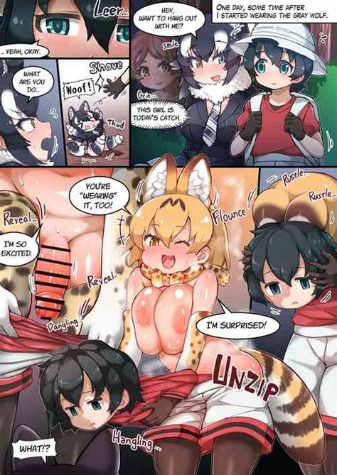 Parody Kemono Friends Nhentai Hentai Doujinshi And Manga