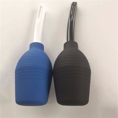 Toilets Attachments Ml Large Capacity Enemator Vaginal Syringe Anal Cleaning Head Washer