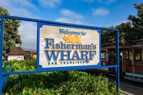 Fishermans Wharf Walking Tour With Alcatraz Ticket San Francisco