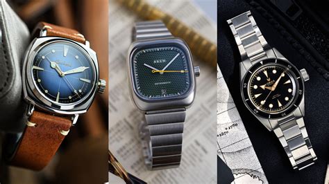 Cool Analog Watches