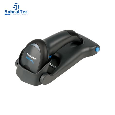 Leitor De Codigo De Barras Quickscan Elgin Lite Imager QW2120 Preto USB