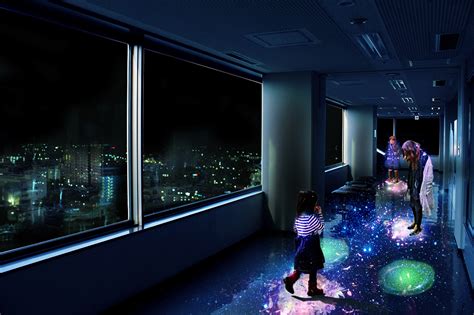 星空の庭園アート県庁プロジェクト NAKED INC 株式会社ネイキッド