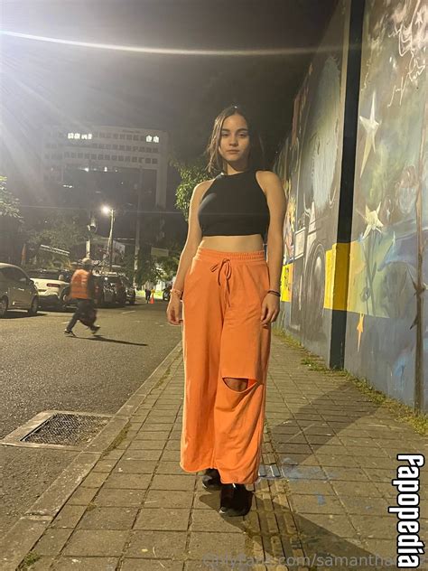 Samanthacruz Nude OnlyFans Leaks - Photo 4120801 - Fapopedia