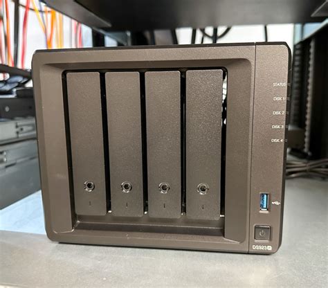 Synology M.2 NVMe SSD Pools Support Added - StorageReview.com