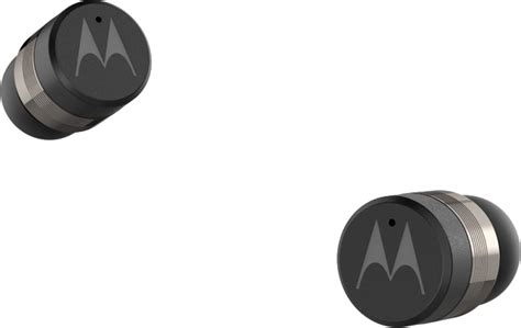 Беспроводные наушники Motorola TWS Vervebuds 300 Black: купить по ...