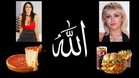 الله X Food Porn YouTube