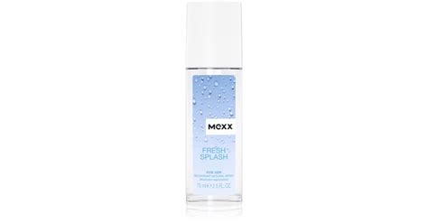 Mexx Fresh Splash For Her deodorant s rozprašovačem | notino.cz