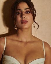 Janhvi Kapoor Jaw Dropping Pics In A White Outfit Are Too Hot To Handle Aznude