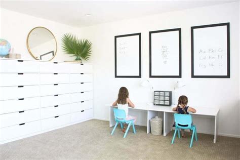 Diy Glass Dry Erase Board Frames Our Genius Hack