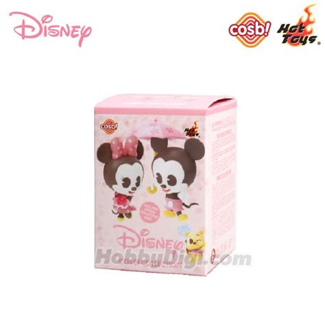 Hot Toys Cosbi Bobble Head Collection Cbx Disney Collection Cherry Blossom Version