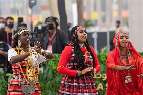 Djibouti National Day Ceremony | World Expo