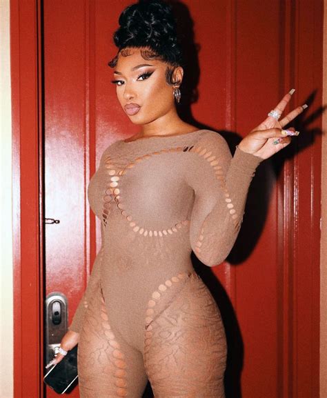 Megan Thee Stallion Nude Leaked Pics Porn Video Scandal Planet