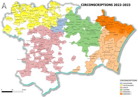 Carte scolaire des collèges publics une étude complète de lÉducation