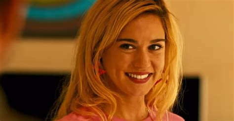 Matilda Lutz is on the quest for retribution in trailer for Revenge ...